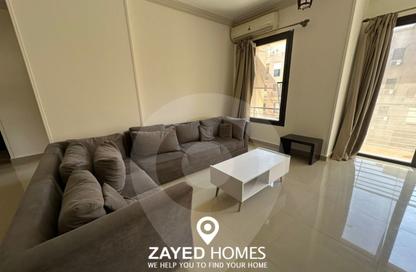 Apartment - 2 Bedrooms - 2 Bathrooms for rent in Casa - Sheikh Zayed Compounds - Sheikh Zayed City - Giza