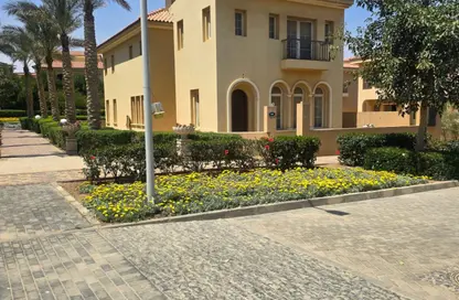 Villa - 4 Bedrooms - 5 Bathrooms for sale in Hyde Park - 5th Settlement Compounds - The 5th Settlement - New Cairo City - Cairo
