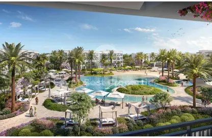 Apartment - 3 Bedrooms - 2 Bathrooms for sale in Belle Vie - New Zayed City - Sheikh Zayed City - Giza