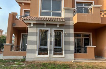 Villa - 4 Bedrooms - 4 Bathrooms for sale in Nyoum October - Northern Expansions - 6 October City - Giza