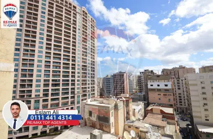 Apartment - 2 Bedrooms - 1 Bathroom for rent in San Stefano - Hay Sharq - Alexandria