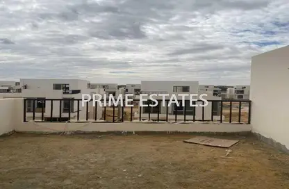 تاون هاوس - 3 غرف نوم - 3 حمامات للبيع في لاك ڤيل - مدينة زايد الجديدة - الشيخ زايد - الجيزة