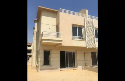 منزل مزدوج - 3 غرف نوم - 3 حمامات للبيع في جدار - كمبوندات 6 أكتوبر - مدينة 6 أكتوبر - الجيزة
