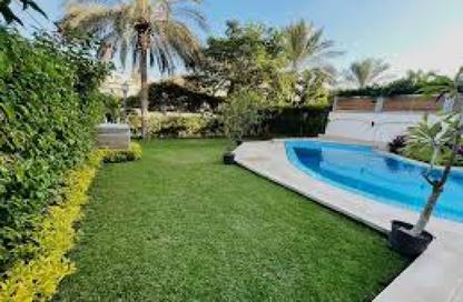 Villa - 3 Bedrooms - 3 Bathrooms for sale in Tawny Hyde Park - 6 October Compounds - 6 October City - Giza