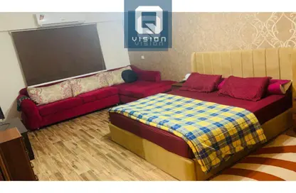Apartment - 2 Bedrooms - 2 Bathrooms for rent in Zahraa El Maadi - Hay El Maadi - Cairo