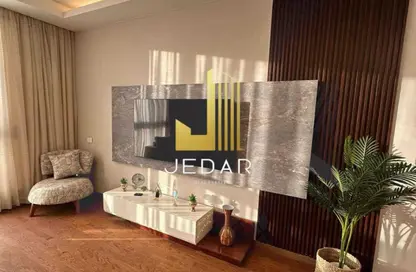 Apartment - 2 Bedrooms - 3 Bathrooms for sale in Aeon - 6 October Compounds - 6 October City - Giza