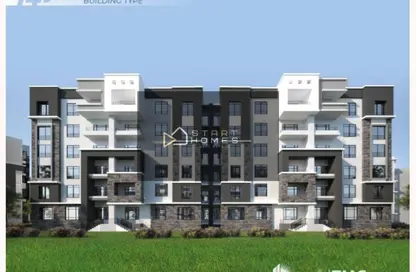 Apartment - 3 Bedrooms - 2 Bathrooms for sale in Privado - Madinaty - Cairo Apartment - 3 Bedrooms - 2 Bathrooms for sale in Privado - Madinaty - Cairo