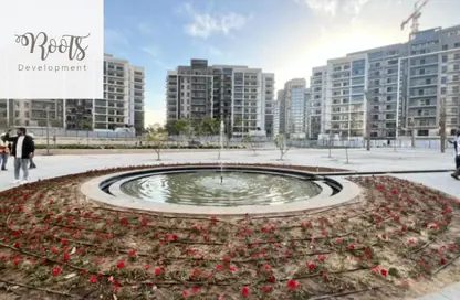 Apartment - 1 Bedroom - 1 Bathroom for sale in Zed East - 5th Settlement Compounds - The 5th Settlement - New Cairo City - Cairo