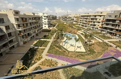 Apartment - 2 Bedrooms - 2 Bathrooms for rent in Villette - 5th Settlement Compounds - The 5th Settlement - New Cairo City - Cairo