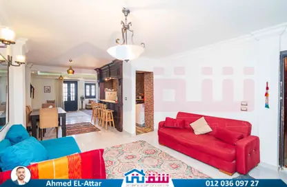 Apartment - 3 Bedrooms - 1 Bathroom for sale in Ademon Fremon St. - Smouha - Hay Sharq - Alexandria