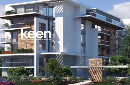 Apartment - 3 Bedrooms - 3 Bathrooms for sale in Mountain View iCity - 5th Settlement Compounds - The 5th Settlement - New Cairo City - Cairo