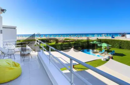Apartment - 1 Bedroom - 1 Bathroom for sale in Mangroovy Residence - Al Gouna - Hurghada - Red Sea