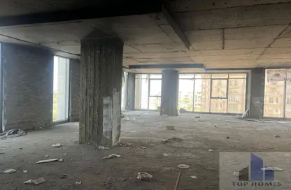 Full Floor - Studio - 4 Bathrooms for rent in One Ninety Mall - South Teseen St. - The 5th Settlement - New Cairo City - Cairo