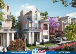 Villa - 7 Bedrooms - 5 Bathrooms for sale in 14th of May Bridge - Smouha - Hay Sharq - Alexandria