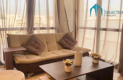 Apartment - 1 Bedroom - 1 Bathroom for rent in Westown - Sheikh Zayed Compounds - Sheikh Zayed City - Giza