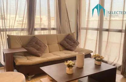 Apartment - 1 Bedroom - 1 Bathroom for rent in Westown - Sheikh Zayed Compounds - Sheikh Zayed City - Giza