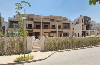 تاون هاوس - 5 غرف نوم - 5 حمامات للبيع في نيو جيزة - طريق مصر اسكندرية الصحراوي - مدينة 6 أكتوبر - الجيزة