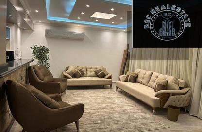 شقة - 3 غرف نوم - 3 حمامات للايجار في ذا كورت ياردز - كمبوندات الشيخ زايد - الشيخ زايد - الجيزة