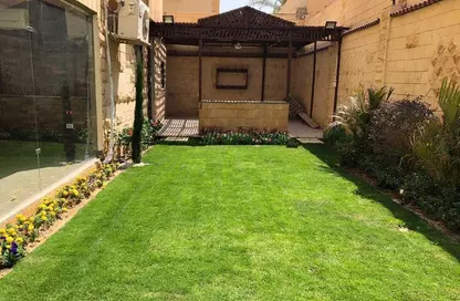 شقة - 3 غرف نوم - 2 حمامات للبيع في جرين ريزيدنس 1 - الحي السابع - الشيخ زايد - الجيزة