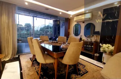 Apartment - 3 Bedrooms - 5 Bathrooms for sale in Al Masjid Al Aqsa St. - Mohandessin - Giza Apartment - 3 Bedrooms - 5 Bathrooms for sale in Al Masjid Al Aqsa St. - Mohandessin - Giza