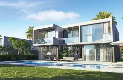Villa - 4 Bedrooms - 4 Bathrooms for sale in The Valleys - Mostakbal City - Future City - Cairo