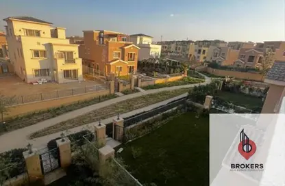 فيلا - 4 غرف نوم - 4 حمامات للايجار في ميفيدا - كمبوندات التجمع الخامس - التجمع الخامس - مدينة القاهرة الجديدة - القاهرة