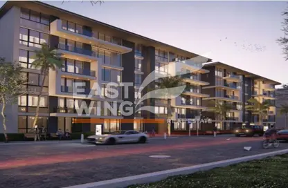 Apartment - 2 Bedrooms - 2 Bathrooms for sale in Creek Town - The 1st Settlement - New Cairo City - Cairo