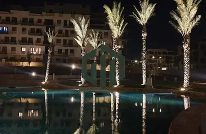 Apartment - 2 Bedrooms - 3 Bathrooms for rent in Eastown - 5th Settlement Compounds - The 5th Settlement - New Cairo City - Cairo