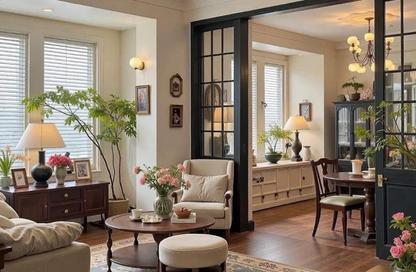 Apartment - 2 Bedrooms - 2 Bathrooms for sale in Al Burouj Compound - El Shorouk Compounds - Shorouk City - Cairo