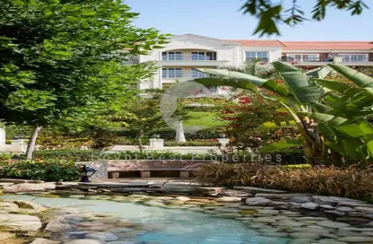 Apartment - 3 Bedrooms - 3 Bathrooms for sale in Regents Park - Al Andalus District - New Cairo City - Cairo