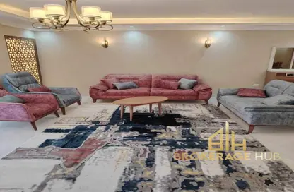 شقة - 3 غرف نوم - 3 حمامات للايجار في المصراوية - المستثمرين الجنوبية - مدينة القاهرة الجديدة - القاهرة