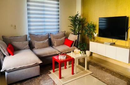 Apartment - 2 Bedrooms - 2 Bathrooms for sale in Mostafa Al Nahas St. - Rehab City Forth Phase - Al Rehab - New Cairo City - Cairo