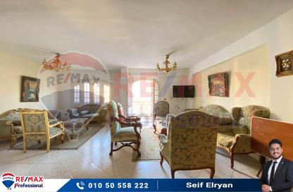 Apartment - 4 Bedrooms - 2 Bathrooms for rent in Abo Qir St. - Ibrahimia - Hay Wasat - Alexandria