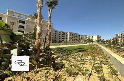 Penthouse - 4 Bedrooms - 3 Bathrooms for sale in Village West - Sheikh Zayed Compounds - Sheikh Zayed City - Giza