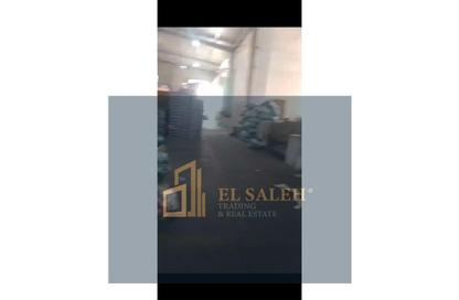 مصنع - استوديو - 5 حمامات للايجار في طريق بلبيس العاشر من رمضان - زيزينيا العاشر من رمضان - مدينة العاشر من رمضان - الشرقية