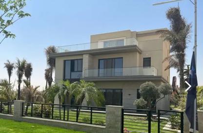 Villa - 3 Bedrooms - 5 Bathrooms for sale in Al Burouj Compound - El Shorouk Compounds - Shorouk City - Cairo