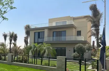 فيلا - 3 غرف نوم - 5 حمامات للبيع في كمبوند البروج - كمبوندات الشروق - مدينة الشروق - القاهرة