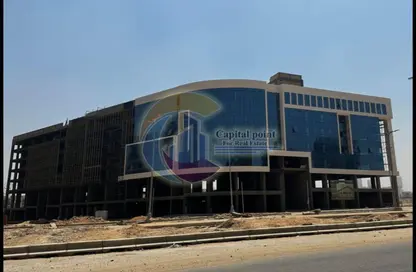 مساحات مكتبية - استوديو للبيع في ام يو-23 - العاصمة الإدارية الجديدة - القاهرة