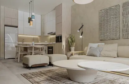 شقة - 2 غرف نوم - 2 حمامات للبيع في نيو جيزة - طريق مصر اسكندرية الصحراوي - مدينة 6 أكتوبر - الجيزة