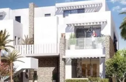 Chalet - 3 Bedrooms - 2 Bathrooms for sale in Silver Sands - Qesm Marsa Matrouh - North Coast