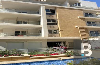 Apartment - 2 Bedrooms - 1 Bathroom for sale in Mountain View iCity October - 6 October Compounds - 6 October City - Giza