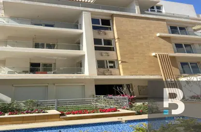 Apartment - 2 Bedrooms - 1 Bathroom for sale in Mountain View iCity October - 6 October Compounds - 6 October City - Giza