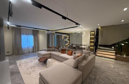 Villa - 4 Bedrooms - 4 Bathrooms for rent in Mivida - 5th Settlement Compounds - The 5th Settlement - New Cairo City - Cairo