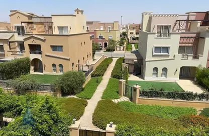 Villa - 4 Bedrooms - 5 Bathrooms for rent in Mivida - 5th Settlement Compounds - The 5th Settlement - New Cairo City - Cairo
