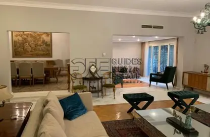 فيلا - 4 غرف نوم - 4 حمامات للايجار في بيلفيلي - كمبوندات الشيخ زايد - الشيخ زايد - الجيزة