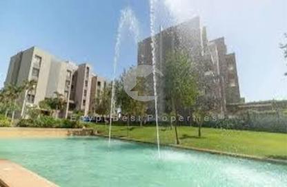 Apartment - 2 Bedrooms - 2 Bathrooms for sale in Palm Hills Kattameya - El Katameya Compounds - El Katameya - New Cairo City - Cairo