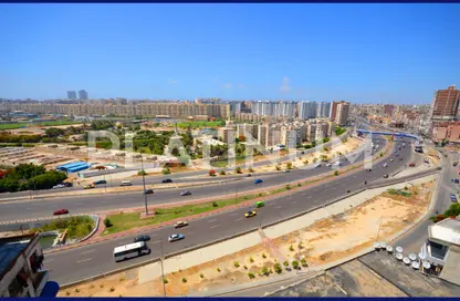 شقة - 3 غرف نوم - 1 حمام للبيع في كوبرى 14 مايو - سموحة - حي شرق - الاسكندرية