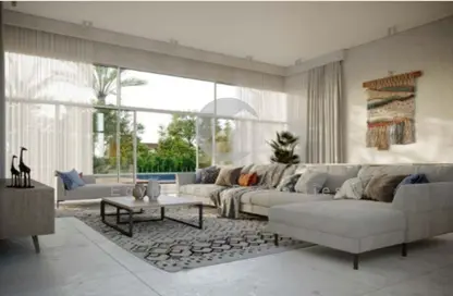 Villa - 3 Bedrooms - 3 Bathrooms for sale in Shedwan Resort - Al Gouna - Hurghada - Red Sea