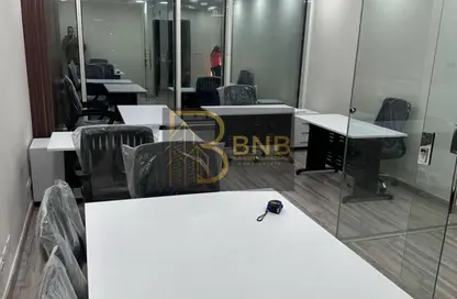 Office Space - Studio for rent in Trivium Square - North Teseen St. - The 5th Settlement - New Cairo City - Cairo