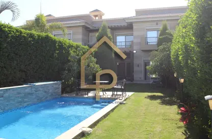 تاون هاوس - 4 غرف نوم - 4 حمامات للايجار في نيو جيزة - طريق مصر اسكندرية الصحراوي - مدينة 6 أكتوبر - الجيزة